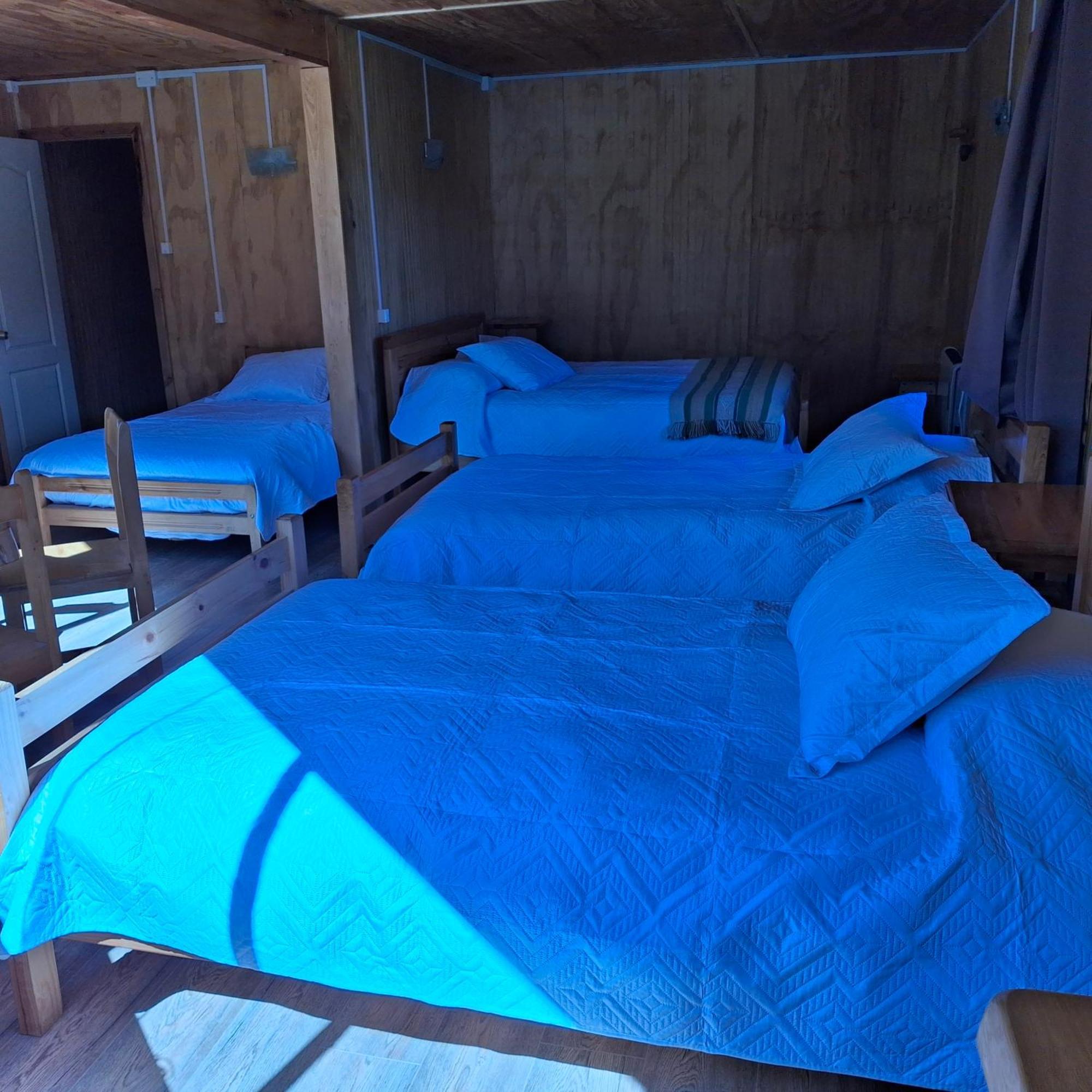 Los Manios Del Queulat Puyuhuapi Extérieur photo