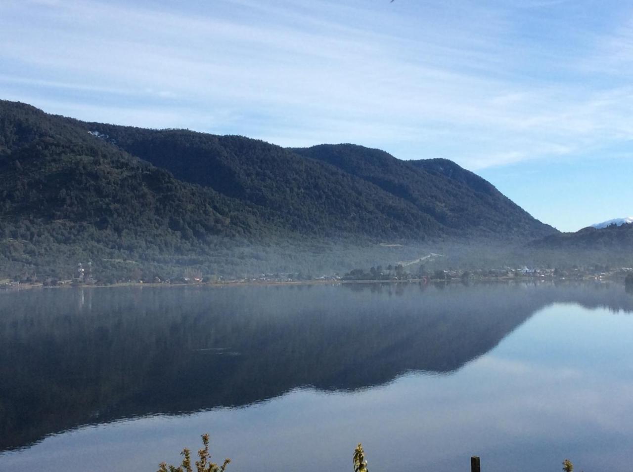 Los Manios Del Queulat Puyuhuapi Extérieur photo